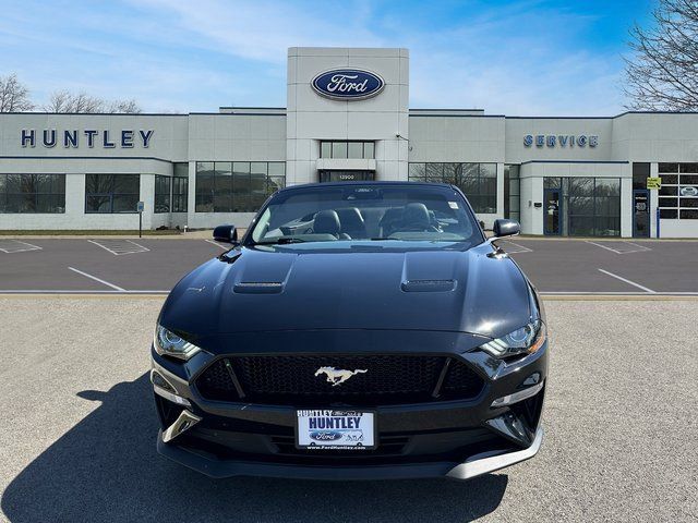 2023 Ford Mustang GT Premium