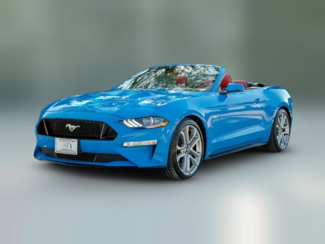 2023 Ford Mustang GT Premium