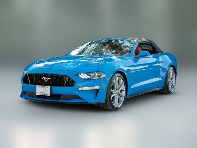 2023 Ford Mustang GT Premium