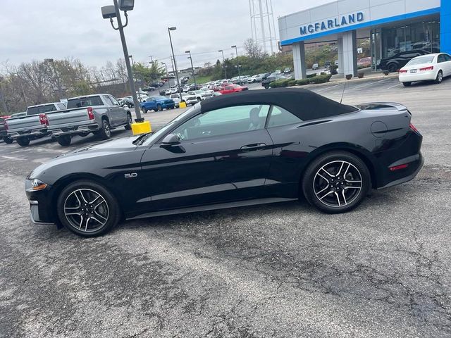 2023 Ford Mustang GT Premium