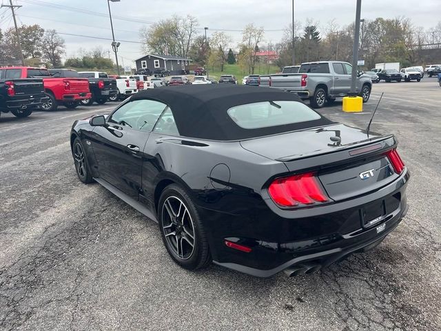 2023 Ford Mustang GT Premium