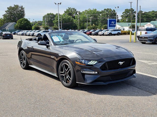 2023 Ford Mustang GT Premium