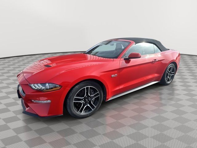 2023 Ford Mustang GT Premium