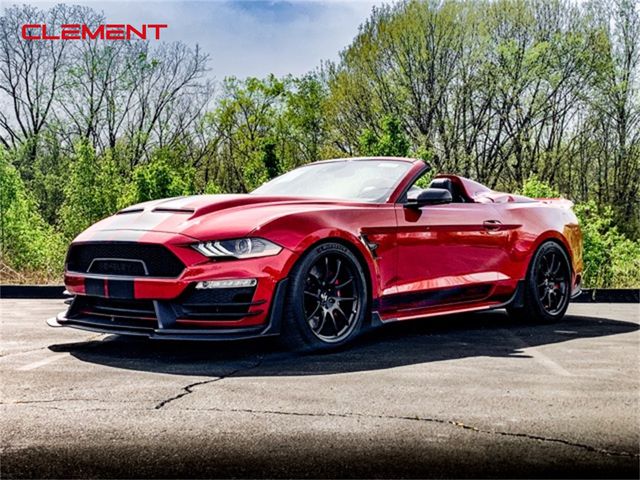 2023 Ford Mustang GT Premium