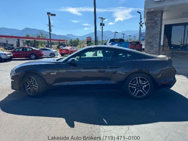 2023 Ford Mustang GT Premium