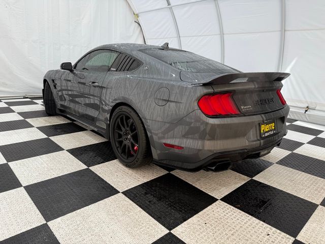 2023 Ford Mustang 