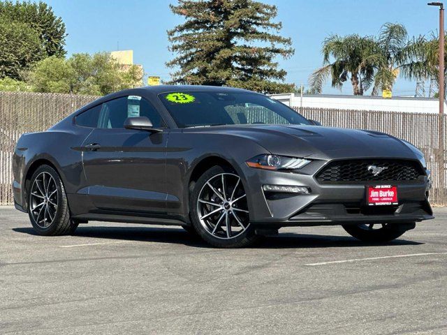 2023 Ford Mustang 