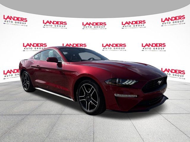 2023 Ford Mustang EcoBoost
