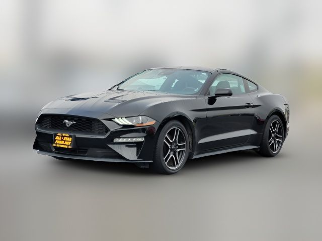 2023 Ford Mustang 