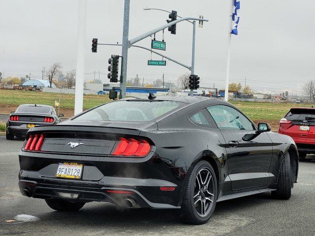 2023 Ford Mustang 