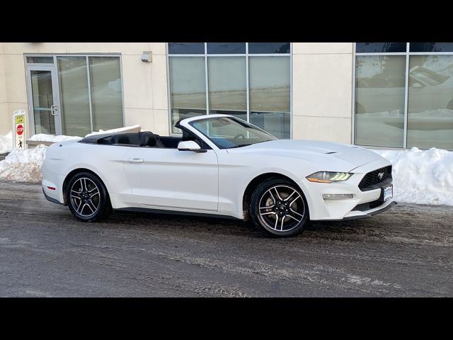 2023 Ford Mustang EcoBoost