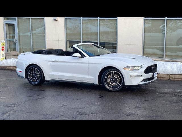 2023 Ford Mustang EcoBoost