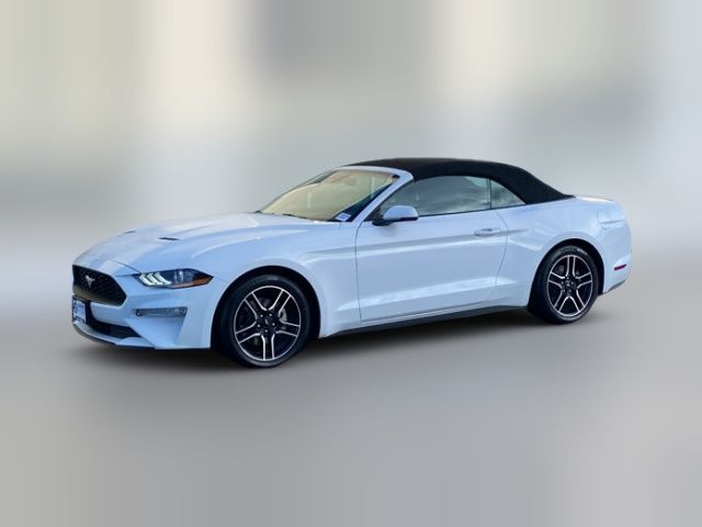 2023 Ford Mustang EcoBoost