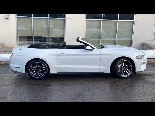 2023 Ford Mustang EcoBoost
