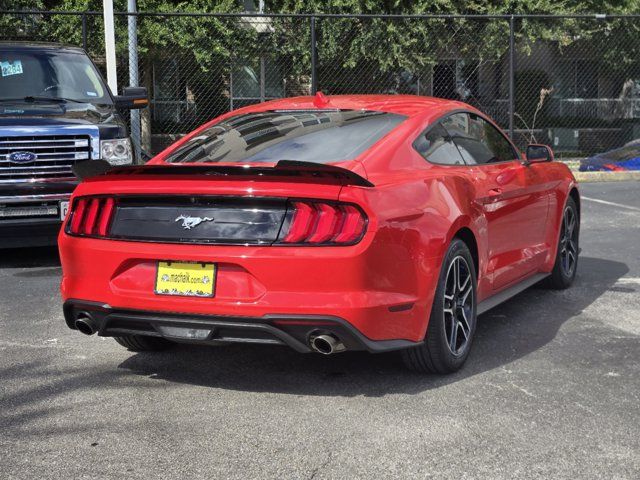 2023 Ford Mustang EcoBoost