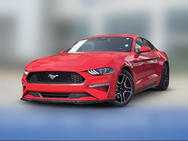 2023 Ford Mustang EcoBoost