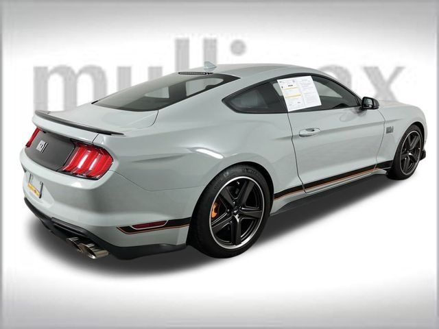 2023 Ford Mustang Mach 1