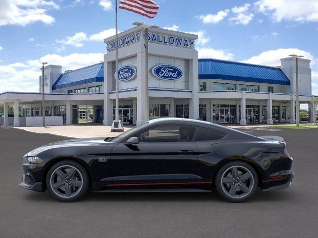 2023 Ford Mustang Mach 1