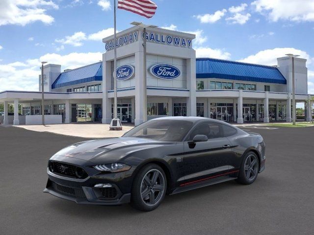 2023 Ford Mustang Mach 1