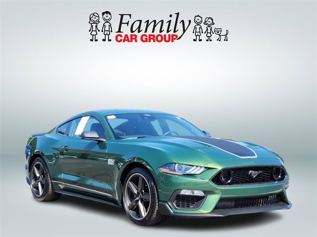 2023 Ford Mustang Mach 1