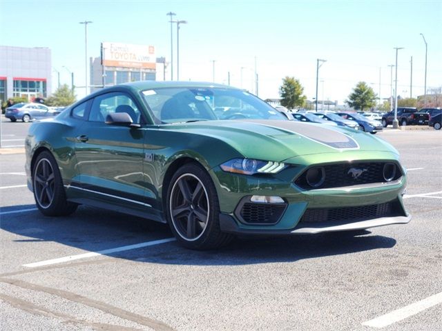 2023 Ford Mustang Mach 1