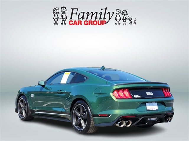 2023 Ford Mustang Mach 1