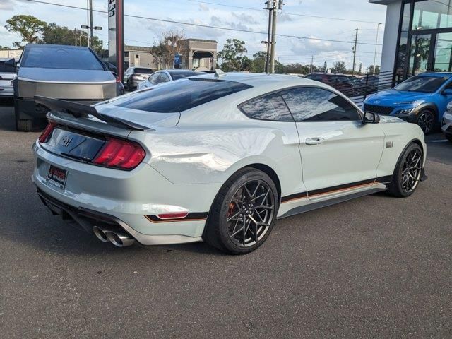 2023 Ford Mustang Mach 1