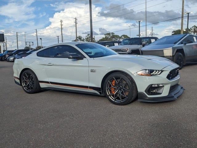 2023 Ford Mustang Mach 1