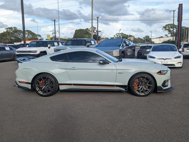 2023 Ford Mustang Mach 1