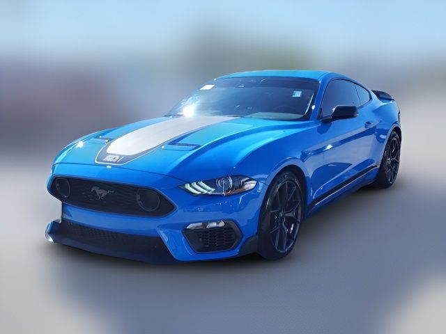 2023 Ford Mustang Mach 1