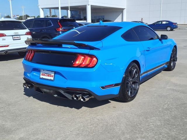 2023 Ford Mustang Mach 1