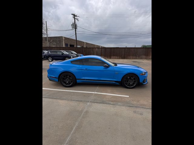 2023 Ford Mustang Mach 1