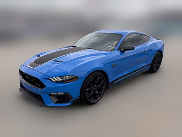2023 Ford Mustang Mach 1