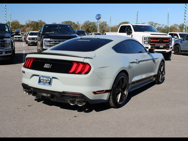 2023 Ford Mustang Mach 1