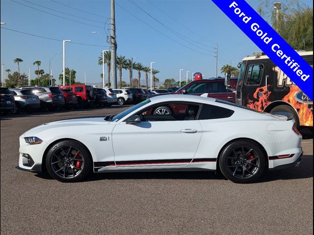 2023 Ford Mustang Mach 1