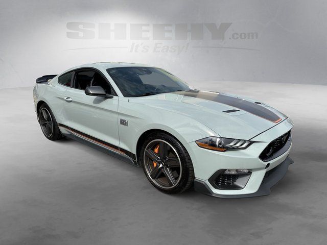 2023 Ford Mustang Mach 1