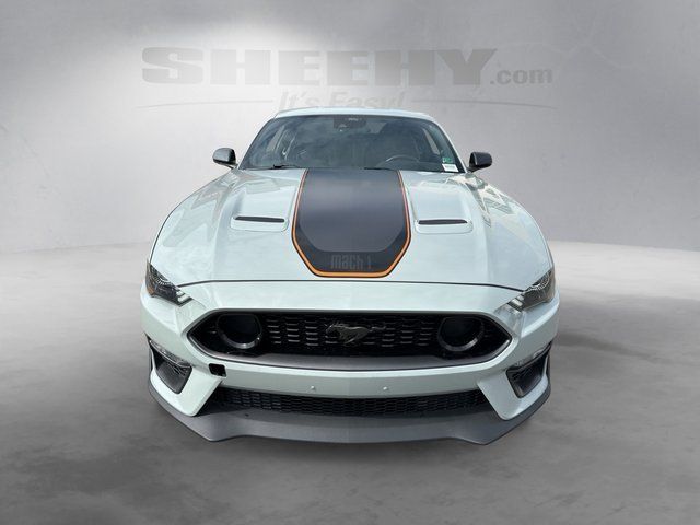 2023 Ford Mustang Mach 1