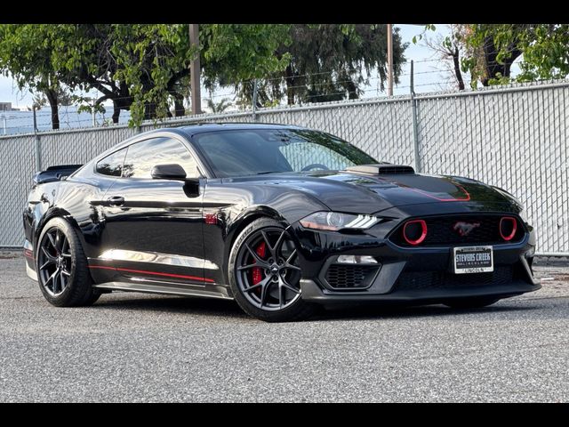 2023 Ford Mustang Mach 1
