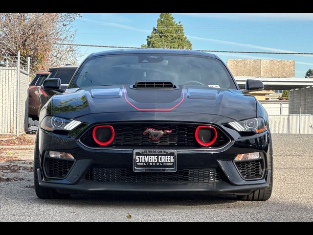 2023 Ford Mustang Mach 1