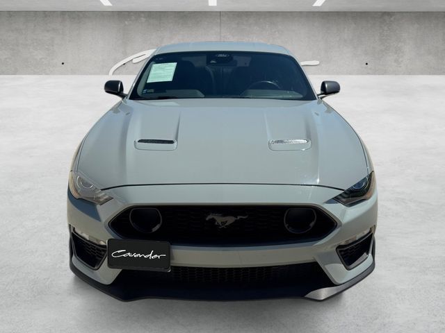 2023 Ford Mustang Mach 1