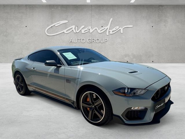 2023 Ford Mustang Mach 1