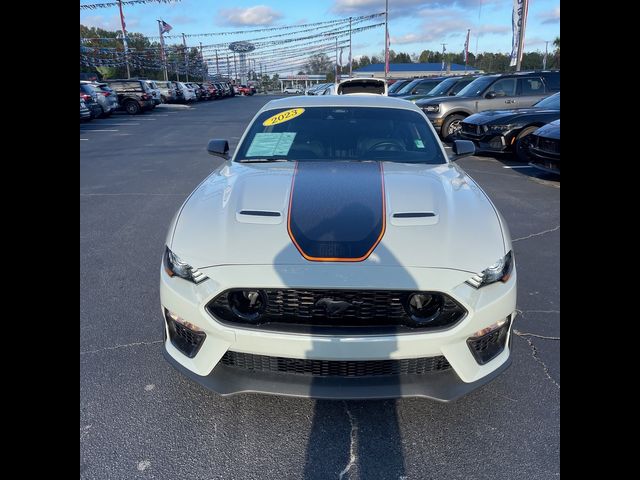 2023 Ford Mustang Mach 1