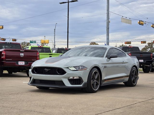 2023 Ford Mustang Mach 1