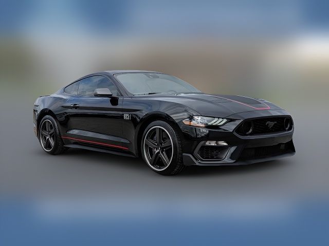 2023 Ford Mustang Mach 1