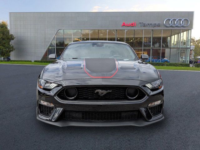 2023 Ford Mustang Mach 1