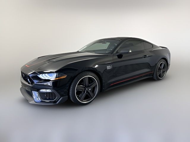 2023 Ford Mustang Mach 1