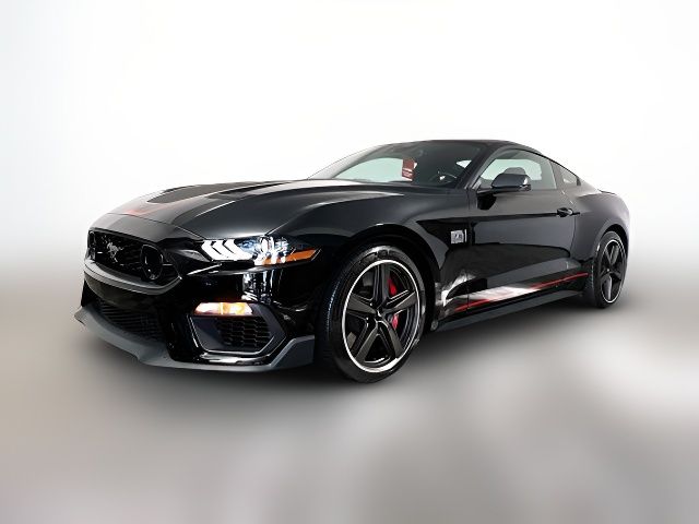 2023 Ford Mustang Mach 1