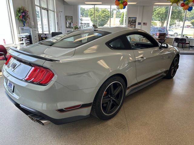 2023 Ford Mustang Mach 1