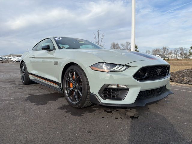 2023 Ford Mustang Mach 1