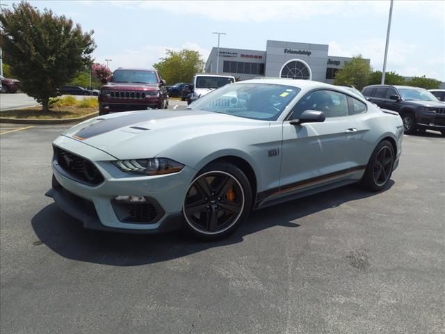 2023 Ford Mustang Mach 1